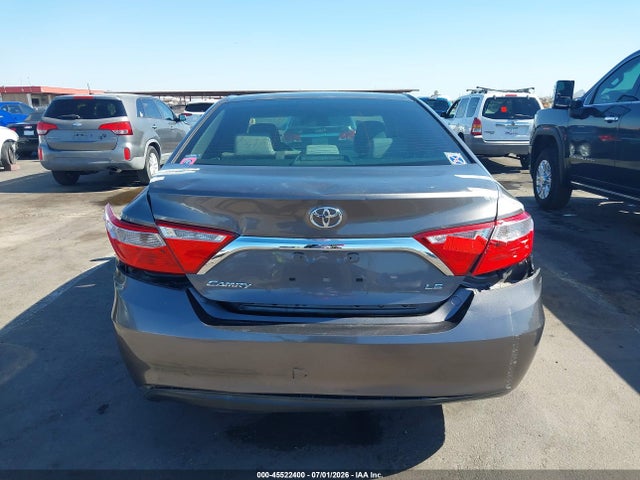 Toyota CAMRY LE 2016 4T4BF1FK7GR569776 Image 16