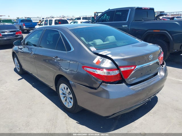Toyota CAMRY LE 2016 4T4BF1FK7GR569776 Image 3