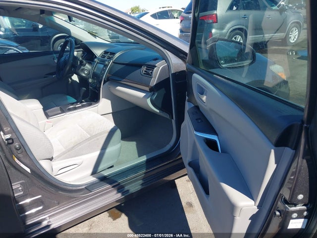 Toyota CAMRY LE 2016 4T4BF1FK7GR569776 Image 5