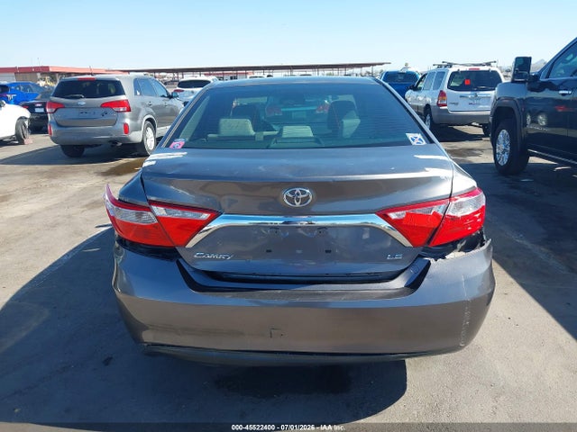 Toyota CAMRY LE 2016 4T4BF1FK7GR569776 Image 6
