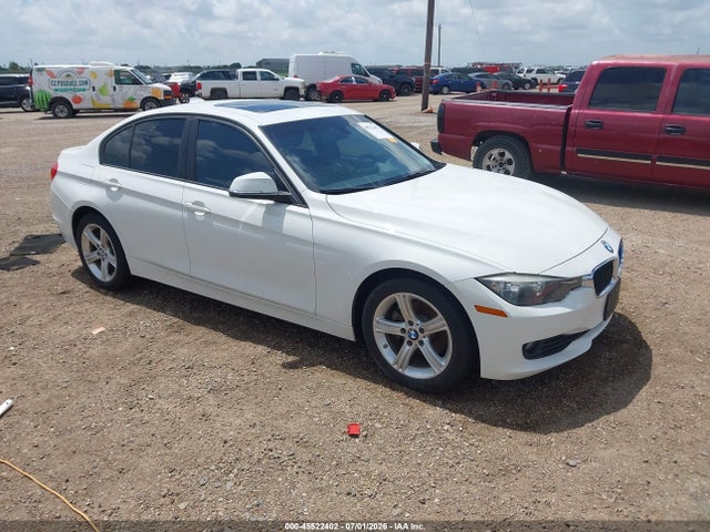 2015 Bmw 320i Xdrive მანქანა იყიდება აუქციონზე, vin: WBA3C3G5XFNS73852, აუქციონის ნომერი: 45522402