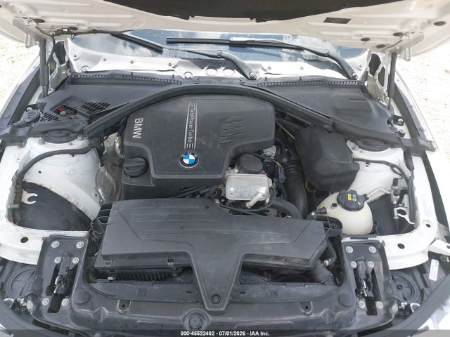 Aukcja sprzedaży 2015 Bmw 320i Xdrive, vin: WBA3C3G5XFNS73852, numer aukcji: 45522402