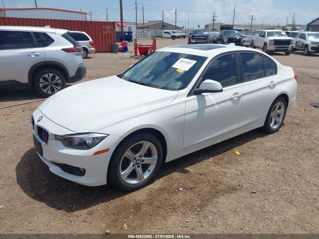 Aukcja sprzedaży 2015 Bmw 320i Xdrive, vin: WBA3C3G5XFNS73852, numer aukcji: 45522402
