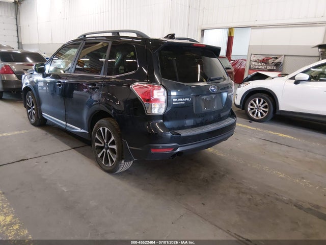 Продаж на аукціоні авто 2017 Subaru Forester 2.0xt Touring, vin: JF2SJGWC8HH559357, номер лоту: 45522404