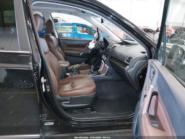 Subaru Forester 2.0xt Touring 2017 JF2SJGWC8HH559357 Image 5