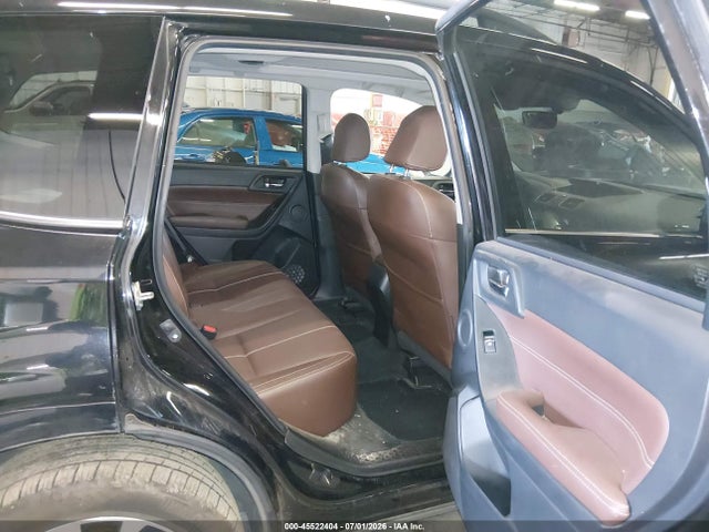 Продаж на аукціоні авто 2017 Subaru Forester 2.0xt Touring, vin: JF2SJGWC8HH559357, номер лоту: 45522404