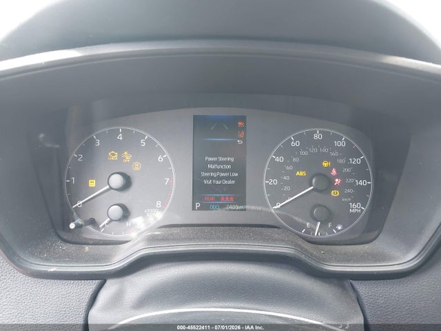 5YFB4MDE5PP032307 Toyota COROLLA LE