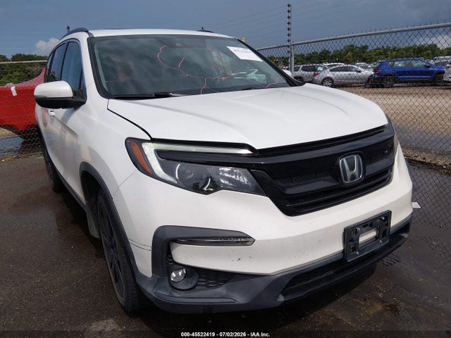 Honda Pilot 2wd Special Edition 2022 5FNYF5H29NB014265 zdjęcie główne