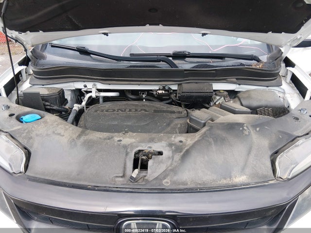 5FNYF5H29NB014265 Honda Pilot 2wd Special Edition