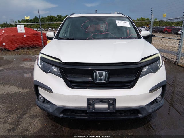 5FNYF5H29NB014265 Honda Pilot 2wd Special Edition