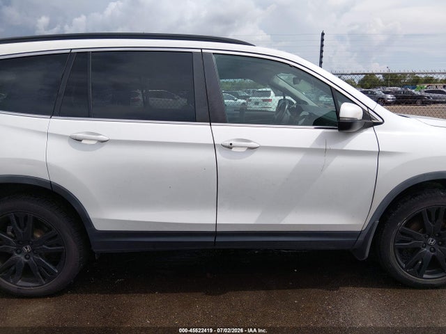 5FNYF5H29NB014265 Honda Pilot 2wd Special Edition
