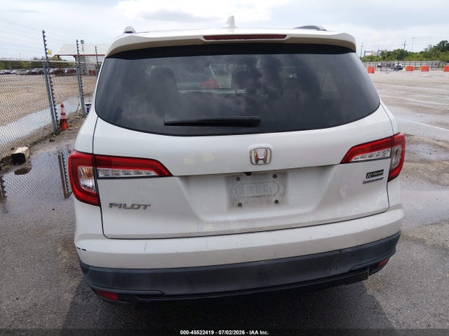 5FNYF5H29NB014265 Honda Pilot 2wd Special Edition