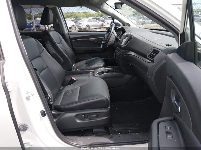5FNYF5H29NB014265 Honda Pilot 2wd Special Edition