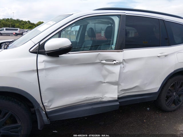 5FNYF5H29NB014265 Honda Pilot 2wd Special Edition