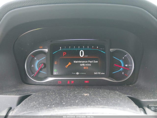 5FNYF5H29NB014265 Honda Pilot 2wd Special Edition