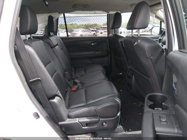 5FNYF5H29NB014265 Honda Pilot 2wd Special Edition