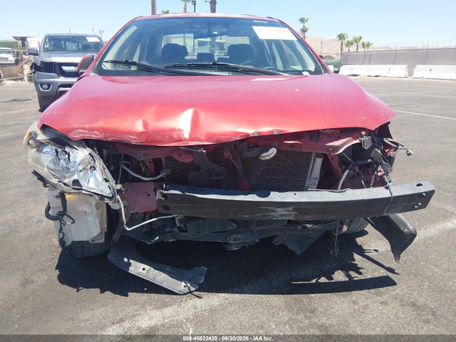 Aukcja sprzedaży 2010 Toyota Corolla S, vin: 1NXBU4EE3AZ278809, numer aukcji: 45522420