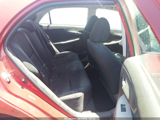 Aukcja sprzedaży 2010 Toyota Corolla S, vin: 1NXBU4EE3AZ278809, numer aukcji: 45522420