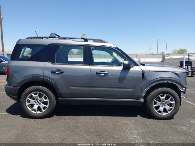 Продажа на аукционе авто 2022 Ford Bronco Sport, vin: 3FMCR9A68NRD25718, номер лота: 45522422