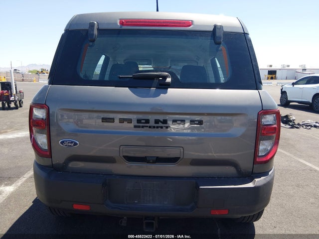 Продажа на аукционе авто 2022 Ford Bronco Sport, vin: 3FMCR9A68NRD25718, номер лота: 45522422