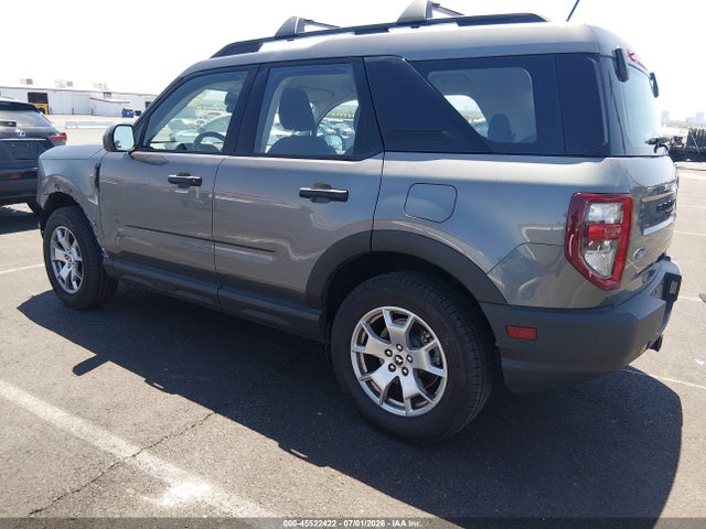 Продажа на аукционе авто 2022 Ford Bronco Sport, vin: 3FMCR9A68NRD25718, номер лота: 45522422