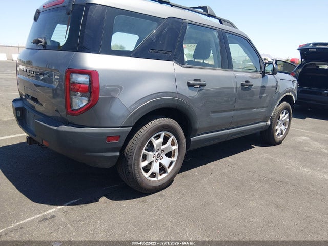 Продажа на аукционе авто 2022 Ford Bronco Sport, vin: 3FMCR9A68NRD25718, номер лота: 45522422