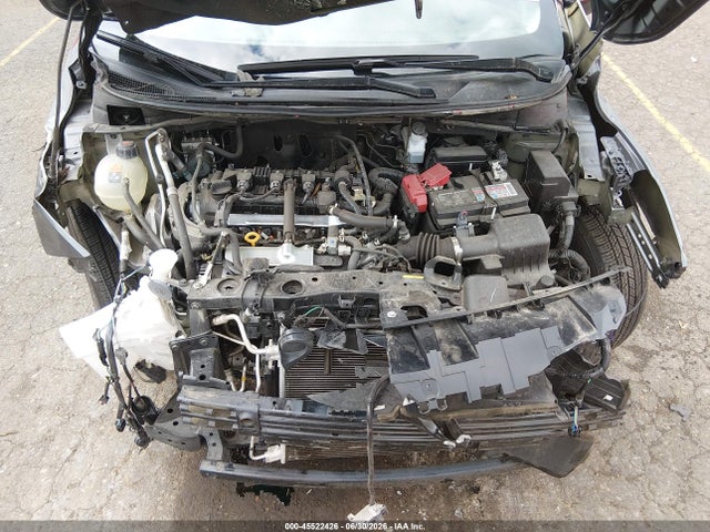 Nissan Versa 1.6 Sr 2024 3N1CN8FV2RL838940 Image 10