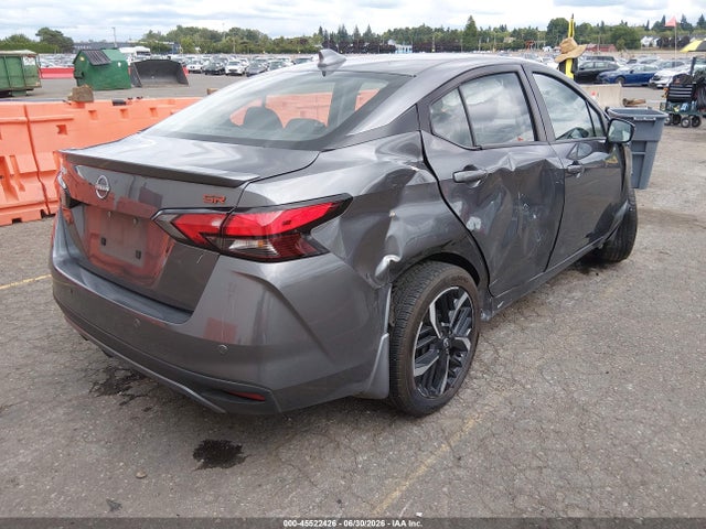 Nissan Versa 1.6 Sr 2024 3N1CN8FV2RL838940 Image 4