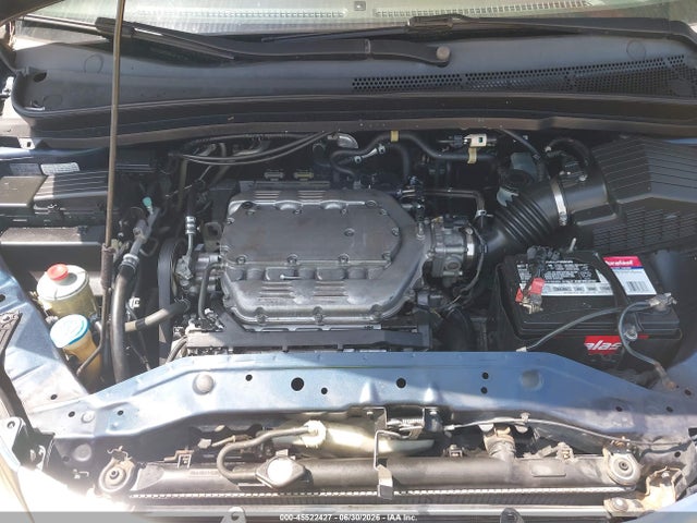 2010 Honda Odyssey Ex-l მანქანა იყიდება აუქციონზე, vin: 5FNRL3H67AB034769, აუქციონის ნომერი: 45522427