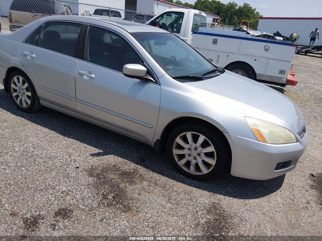 Aukcja sprzedaży 2006 Honda Accord 3.0 Ex, vin: 1HGCM66856A040029, numer aukcji: 45522428