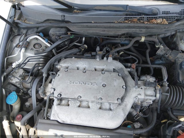 Aukcja sprzedaży 2006 Honda Accord 3.0 Ex, vin: 1HGCM66856A040029, numer aukcji: 45522428