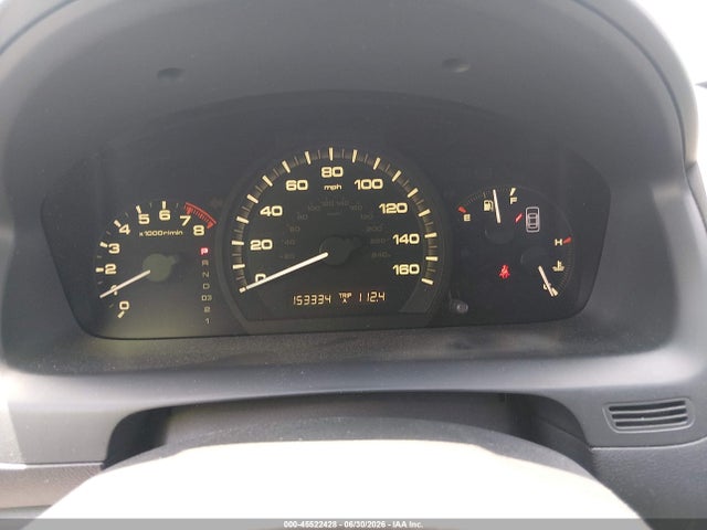 45522428 :رقم المزاد ، 1HGCM66856A040029 vin ، 2006 Honda Accord 3.0 Ex مزاد بيع