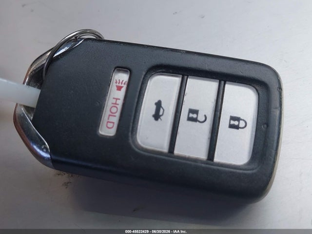 Honda Accord Ex-l 2014 1HGCR2F84EA105400 Image 11
