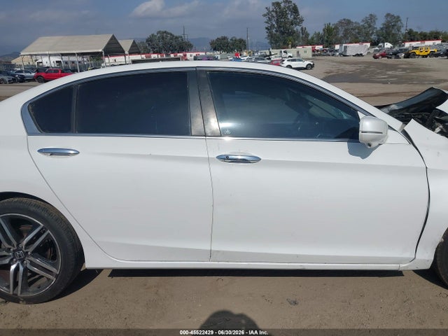 Honda Accord Ex-l 2014 1HGCR2F84EA105400 Image 14