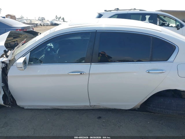Honda Accord Ex-l 2014 1HGCR2F84EA105400 Image 15