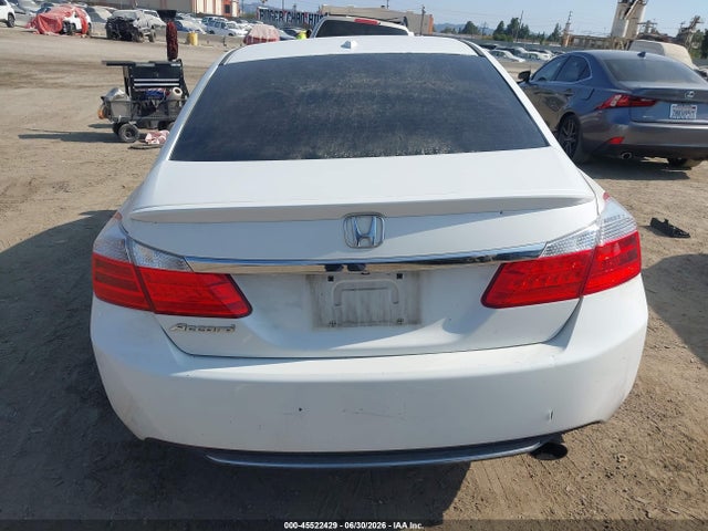 Honda Accord Ex-l 2014 1HGCR2F84EA105400 Image 17
