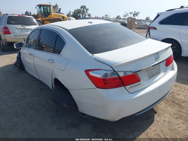 Honda Accord Ex-l 2014 1HGCR2F84EA105400 Image 3