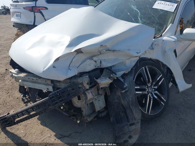 Honda Accord Ex-l 2014 1HGCR2F84EA105400 Image 6