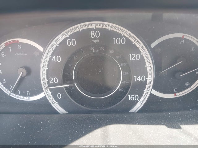 Honda Accord Ex-l 2014 1HGCR2F84EA105400 Image 7