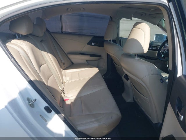 Honda Accord Ex-l 2014 1HGCR2F84EA105400 Image 8