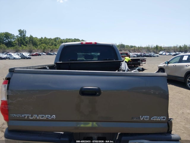 45522433 :رقم المزاد ، 5TBDT44176S533190 vin ، 2006 Toyota Tundra Sr5 V8 مزاد بيع