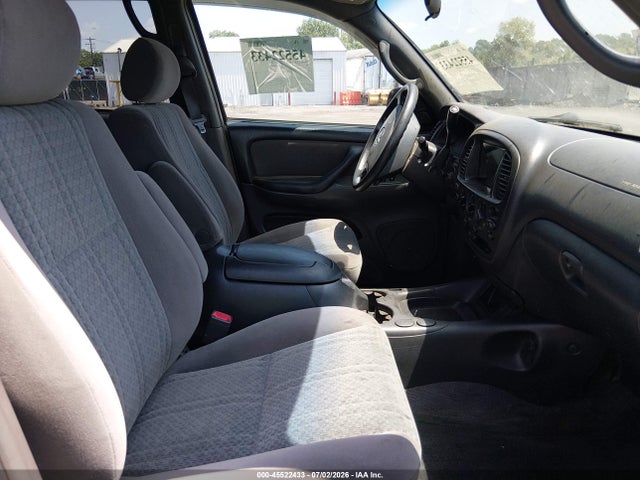 2006 Toyota Tundra Sr5 V8 მანქანა იყიდება აუქციონზე, vin: 5TBDT44176S533190, აუქციონის ნომერი: 45522433