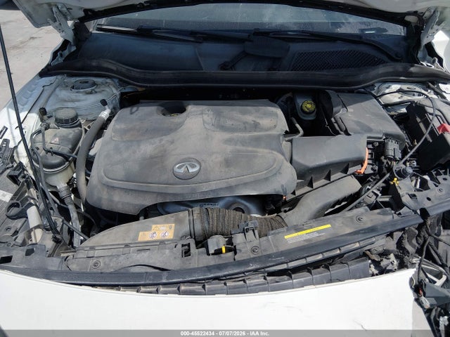 2018 Infiniti Qx30 Premium მანქანა იყიდება აუქციონზე, vin: SJKCH5CP6JA045111, აუქციონის ნომერი: 45522434