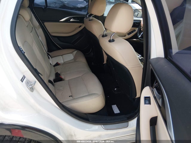 2018 Infiniti Qx30 Premium მანქანა იყიდება აუქციონზე, vin: SJKCH5CP6JA045111, აუქციონის ნომერი: 45522434