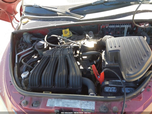 45522435 :رقم المزاد ، 3A4FY58B06T298853 vin ، 2006 Chrysler Pt Cruiser Touring مزاد بيع