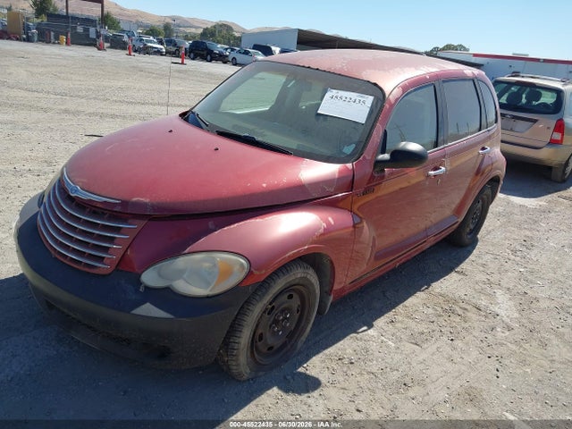 45522435 :رقم المزاد ، 3A4FY58B06T298853 vin ، 2006 Chrysler Pt Cruiser Touring مزاد بيع