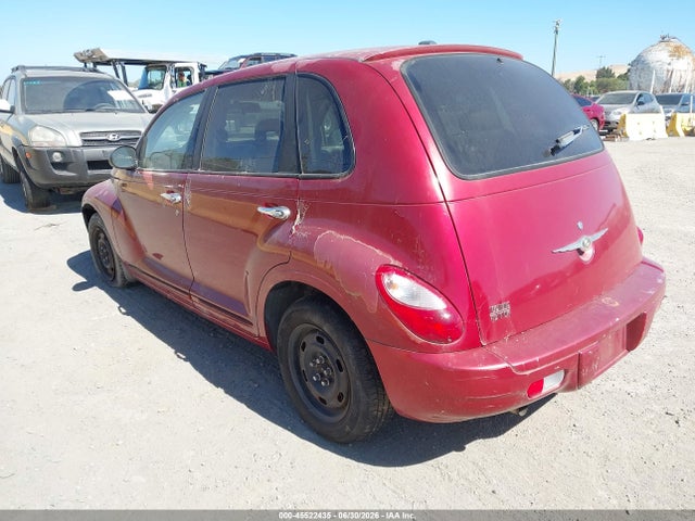 45522435 :رقم المزاد ، 3A4FY58B06T298853 vin ، 2006 Chrysler Pt Cruiser Touring مزاد بيع