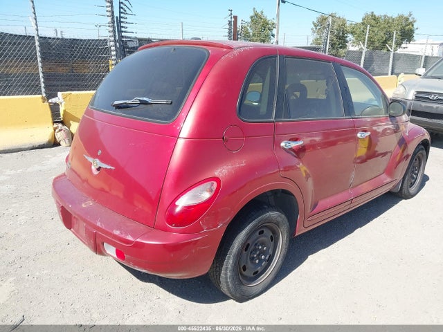 45522435 :رقم المزاد ، 3A4FY58B06T298853 vin ، 2006 Chrysler Pt Cruiser Touring مزاد بيع