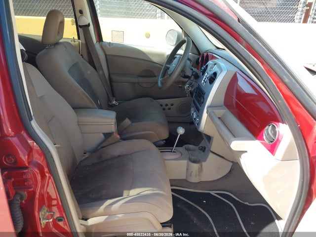 45522435 :رقم المزاد ، 3A4FY58B06T298853 vin ، 2006 Chrysler Pt Cruiser Touring مزاد بيع