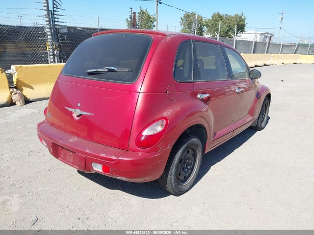 45522435 :رقم المزاد ، 3A4FY58B06T298853 vin ، 2006 Chrysler Pt Cruiser Touring مزاد بيع